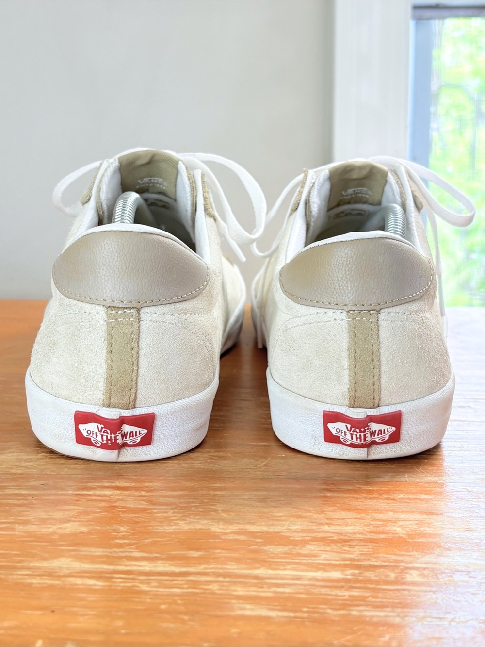 Vans Sport Low Suede Men’s Shoe - Picture 7 of 13